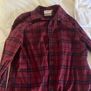 Good fellow & Co shirt red L